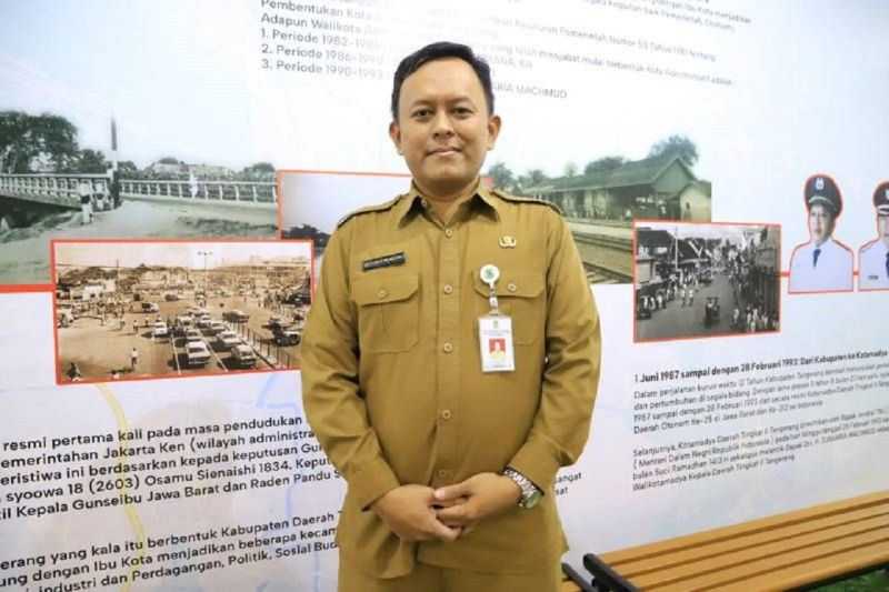 Kota Tangerang Masuk Lima Besar Destinasi Investasi